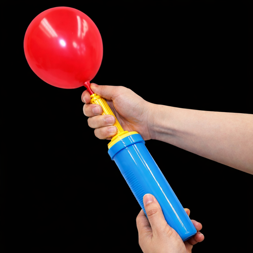 Portable Hand Held Round Nozzle Pump