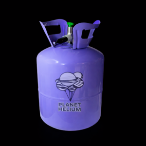 Helium Tank