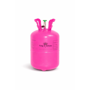 Disposable Helium Tank – 30 Balloons (99.99% Pure Helium) (Copy)