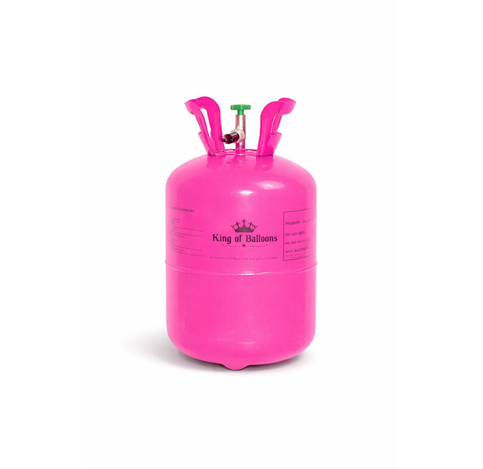 Disposable Helium Tank – 30 Balloons (99.99% Pure Helium) (Copy)